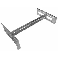 Панель 19" с DIN-рейкой регулируемая по глубине для установки коммутаторов STK-RACKMNT-704KA Панель 19" с DIN-рейкой регулируемая по глубине для установки коммутаторов STK-RACKMNT-704KA