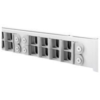 Оптический кросс (бокс) ЦМО 19", 1U, до 24 портов БОН-19-1-24