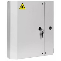 Оптический кросс (бокс) настенный ЦМО, две двери, 2 замка, до 24 портов БОН-Н-24.2 Оптический кросс (бокс) настенный ЦМО, две двери, 2 замка, до 24 портов БОН-Н-24.2