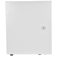 Оптический кросс (бокс) IP 55 настенный ЦМО, одна дверь, замок, до 24 портов БОН-Н-24.55 Оптический кросс (бокс) IP 55 настенный ЦМО, одна дверь, замок, до 24 портов БОН-Н-24.55