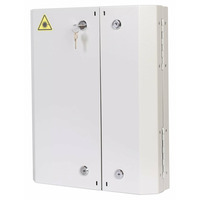 Оптический кросс (бокс) настенный ЦМО, две двери, 2 замка, до 48 портов БОН-Н-48.2 Оптический кросс (бокс) настенный ЦМО, две двери, 2 замка, до 48 портов БОН-Н-48.2