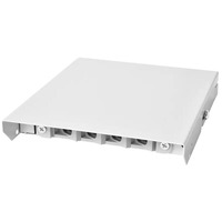 Оптический кросс (бокс) настенный ЦМО, пенал, до 4 портов БОН-НП-4 Оптический кросс (бокс) настенный ЦМО, пенал, до 4 портов БОН-НП-4