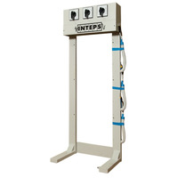 Стойка для стабилизаторов Lider 9-36 с ручным байпасом Стойка для стабилизаторов Lider 9-36 с ручным байпасом