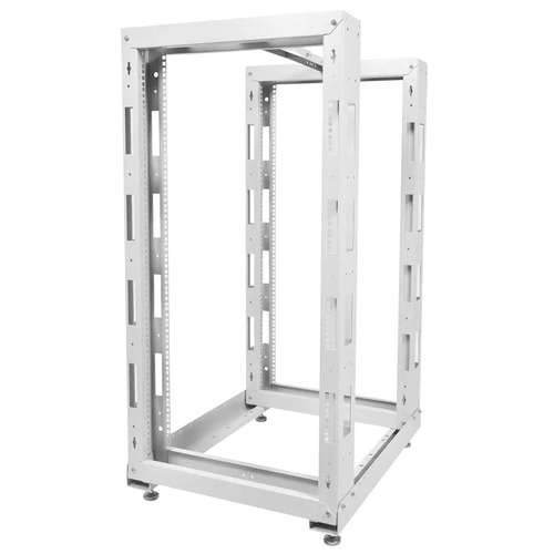 Стойка телекоммуникационная универсальная ЦМО 24U двухрамная СТК-24.2