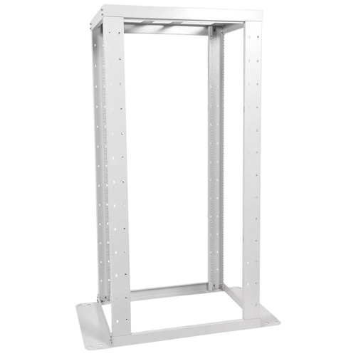 Стойка телекоммуникационная серверная ЦМО 45U, глубина 1000 мм СТК-С-45.2.1000