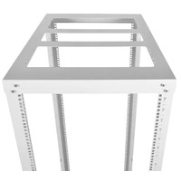 Стойка телекоммуникационная серверная ЦМО 33U, глубина 750 мм СТК-С-33.2.750