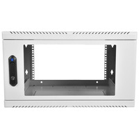 Шкаф телекоммуникационный настенный ЦМО 15U (600 × 650) дверь стекло ШРН-15.650 Шкаф телекоммуникационный настенный ЦМО 15U (600 × 650) дверь стекло ШРН-15.650