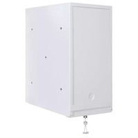 Шкаф телекоммуникационный настенный ЦМО 6U антивандальный пенального типа (600 × 500) ШРН-А-6.500 Шкаф телекоммуникационный настенный ЦМО 6U антивандальный пенального типа (600 × 500) ШРН-А-6.500