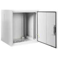 Шкаф телекоммуникационный настенный ЦМО 12U антивандальный (600 × 530) ШРН-А-12.520