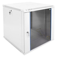 Шкаф телекоммуникационный настенный ЦМО разборный ЭКОНОМ 12U (600 × 650) дверь стекло ШРН-Э-12.650 Шкаф телекоммуникационный настенный ЦМО разборный ЭКОНОМ 12U (600 × 650) дверь стекло ШРН-Э-12.650