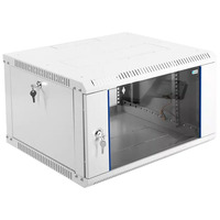 Шкаф телекоммуникационный настенный ЦМО разборный ЭКОНОМ 6U (600 × 650) дверь стекло ШРН-Э-6.650 Шкаф телекоммуникационный настенный ЦМО разборный ЭКОНОМ 6U (600 × 650) дверь стекло ШРН-Э-6.650