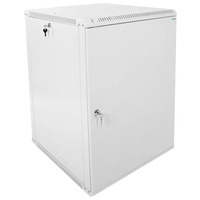 Шкаф телекоммуникационный настенный ЦМО разборный ЭКОНОМ 15U (600 × 650) дверь металл ШРН-Э-15.650.1 Шкаф телекоммуникационный настенный ЦМО разборный ЭКОНОМ 15U (600 × 650) дверь металл ШРН-Э-15.650.1