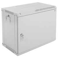 Шкаф телекоммуникационный настенный ЦМО разборный ЭКОНОМ 9U (600 × 350) дверь металл ШРН-Э-9.350.1 Шкаф телекоммуникационный настенный ЦМО разборный ЭКОНОМ 9U (600 × 350) дверь металл ШРН-Э-9.350.1