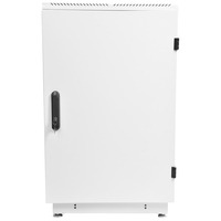 Шкаф телекоммуникационный напольный ЦМО 22U (600 × 800) дверь металл ШТК-М-22.6.8-3ААА