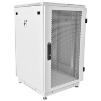 Шкаф телекоммуникационный напольный ЦМО 27U (600 × 800) дверь перфорированная 2 шт. ШТК-М-27.6.8-44АА Шкаф телекоммуникационный напольный ЦМО 27U (600 × 800) дверь перфорированная 2 шт. ШТК-М-27.6.8-44АА