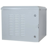 Термошкаф настенный 19" 18U 700х1000 с системами обогрева и вентиляции Термошкаф настенный 19" 18U 700х1000 с системами обогрева и вентиляции