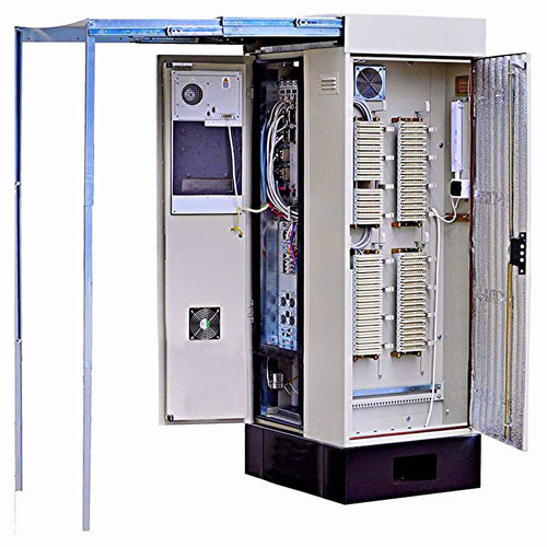 Шкаф комбинированный монтажный ШКМ-У216 (ШхГхВ): 730х630х1791 мм