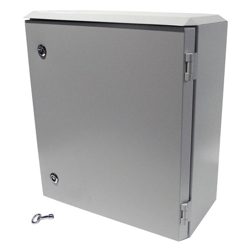 Термошкаф с монтажной панелью (ШхВхГ), мм, 300х300х210, ТШ-7