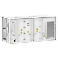 Система хранения энергии Tor Energy 1 МВт / 1,72 МВт*ч Система хранения энергии Tor Energy 1 МВт / 1,72 МВт*ч