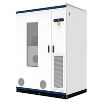 Система хранения энергии Tor Energy 100 кВт / 233 кВт*ч Система хранения энергии Tor Energy 100 кВт / 233 кВт*ч