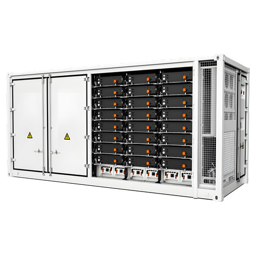 Батарейный модуль Tor Energy 3,72 МВт*ч