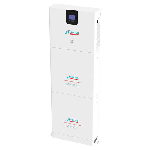 Система хранения энергии Vektor Energy VESS 48-10.0S-S1
