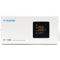 Стабилизатор напряжения RAPAN ST-1000 Стабилизатор напряжения RAPAN ST-1000