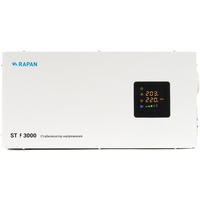 Стабилизатор напряжения RAPAN ST-3000 Стабилизатор напряжения RAPAN ST-3000