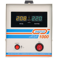 Стабилизатор напряжения Энергия АСН-1000 Стабилизатор напряжения Энергия АСН-1000