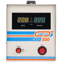 Стабилизатор напряжения Энергия АСН-500 Стабилизатор напряжения Энергия АСН-500