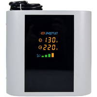 Стабилизатор напряжения Энергия Hybrid 1500 Стабилизатор напряжения Энергия Hybrid 1500