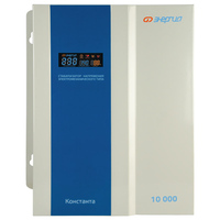 Стабилизатор напряжения Энергия Константа 10000 Стабилизатор напряжения Энергия Константа 10000