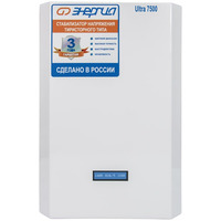 Стабилизатор напряжения Энергия Ultra 7500 Стабилизатор напряжения Энергия Ultra 7500