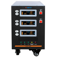 Стабилизатор напряжения Энергия Hybrid-15000/3 II поколения Стабилизатор напряжения Энергия Hybrid-15000/3 II поколения