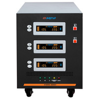 Стабилизатор напряжения Энергия Hybrid-25000/3 II поколения Стабилизатор напряжения Энергия Hybrid-25000/3 II поколения