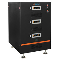 Стабилизатор напряжения Энергия Hybrid-60000/3 II поколения Стабилизатор напряжения Энергия Hybrid-60000/3 II поколения