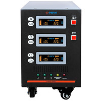 Стабилизатор напряжения Энергия Hybrid-9000/3 II поколения Стабилизатор напряжения Энергия Hybrid-9000/3 II поколения