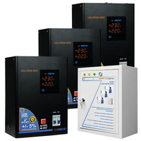 Стабилизатор напряжения Энергия Voltron 15000 HP Стабилизатор напряжения Энергия Voltron 15000 HP