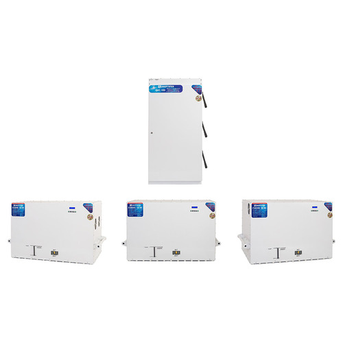 Стабилизатор напряжения Энерготех STANDARD 100000х3