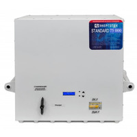 Стабилизатор напряжения Энерготех STANDARD 75000 Стабилизатор напряжения Энерготех STANDARD 75000