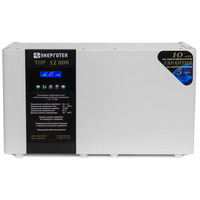 Стабилизатор напряжения Энерготех TOP 12000 Стабилизатор напряжения Энерготех TOP 12000