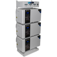 Стабилизатор напряжения Энерготех TOP 15000x3 Стабилизатор напряжения Энерготех TOP 15000x3