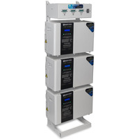 Стабилизатор напряжения Энерготех TOP 6000x3 Стабилизатор напряжения Энерготех TOP 6000x3