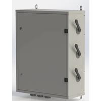 Щит коммутации ЩК 100 РБ Orbita Щит коммутации ЩК 100 РБ Orbita