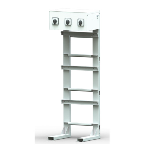 Стойка с ручным байпасом и контролем сети (РБ и КС) Orbita