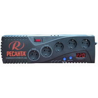Стабилизатор напряжения РЕСАНТА С2000 Стабилизатор напряжения РЕСАНТА С2000