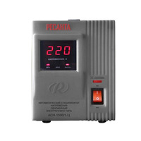 Стабилизатор напряжения РЕСАНТА АСН-1500/1-Ц Стабилизатор напряжения РЕСАНТА АСН-1500/1-Ц