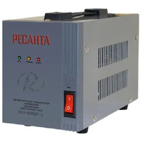 Стабилизатор напряжения РЕСАНТА АСН-1000Д/1-Ц Стабилизатор напряжения РЕСАНТА АСН-1000Д/1-Ц