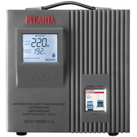 Стабилизатор напряжения РЕСАНТА АСН-10000/1-Ц Стабилизатор напряжения РЕСАНТА АСН-10000/1-Ц