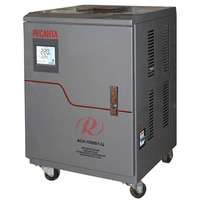 Стабилизатор напряжения РЕСАНТА АСН-15000/1-Ц Стабилизатор напряжения РЕСАНТА АСН-15000/1-Ц